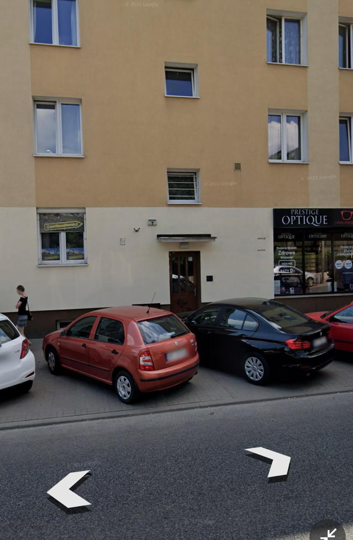 Klimatyczny I Cichy Mokotow Butas *